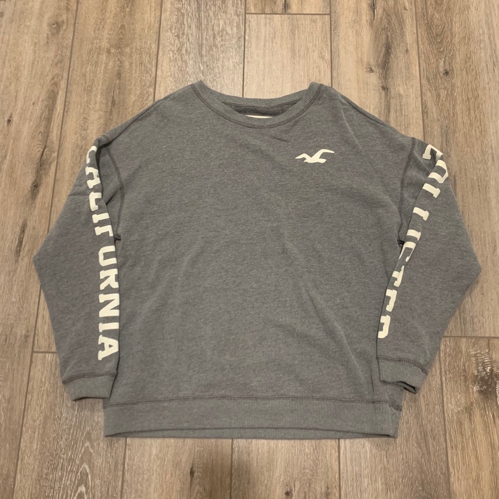 Hollister sweatshirt